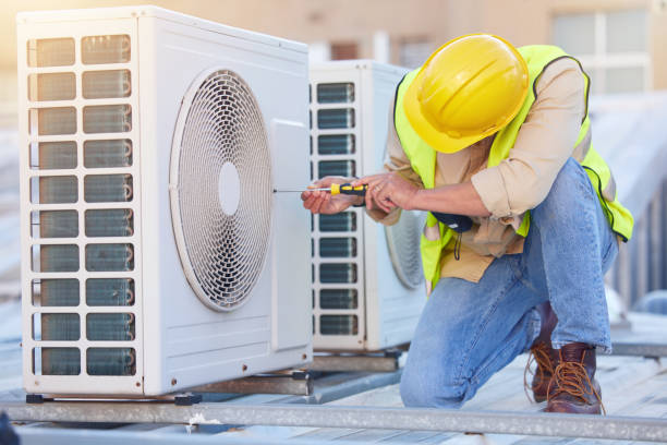 Best Solar-powered HVAC Systems in Camp Point, IL